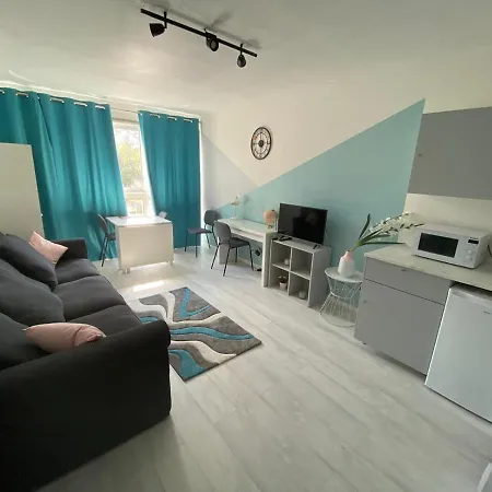 26m2 Centre Renove Avec Parking Prive Appartement La Grande-Motte