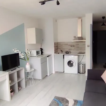 26m2 Centre Renove Avec Parking Prive Appartement *