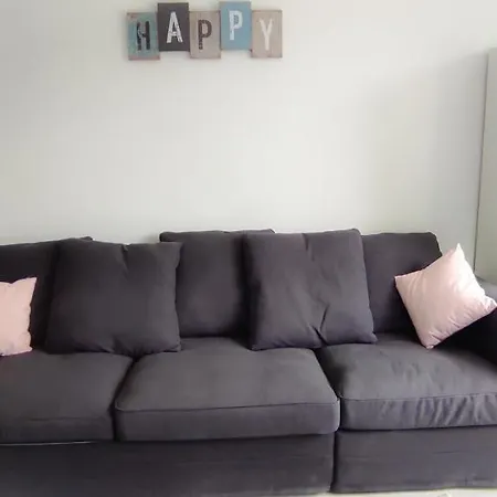 Appartement 26m2 Centre Renove Avec Parking Prive *
